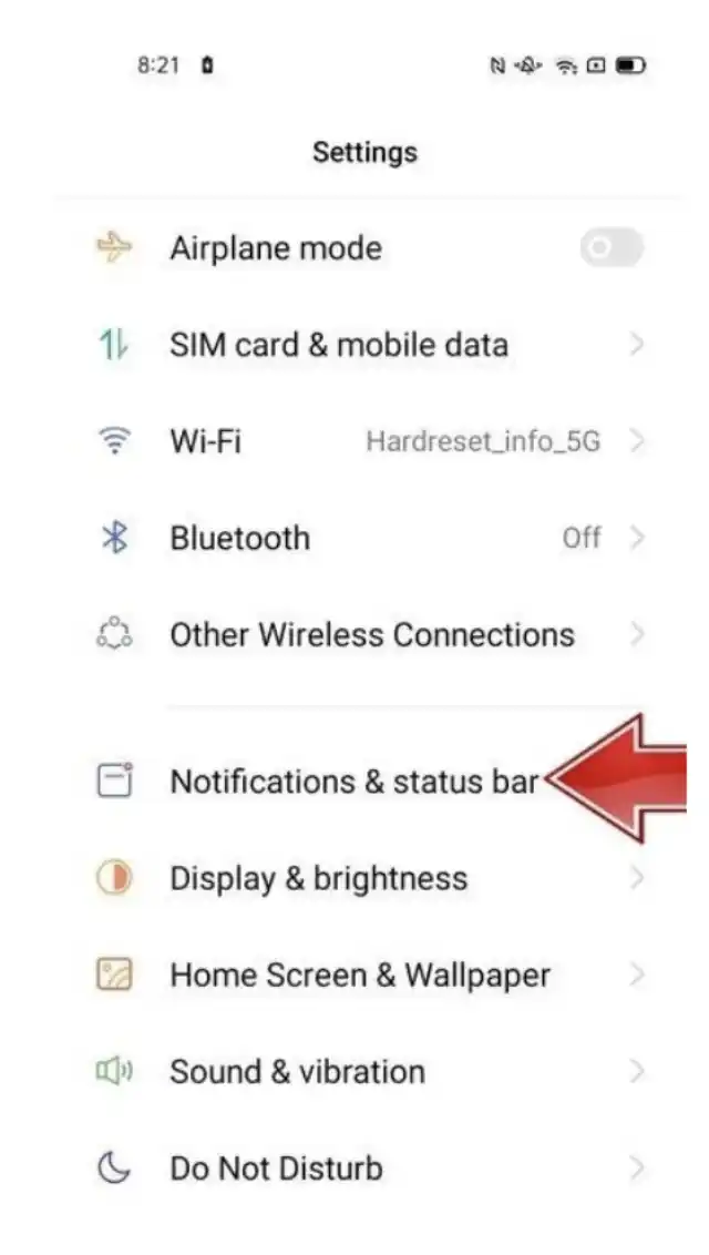 cara menghilangkan iklan di hp oppo A5s
